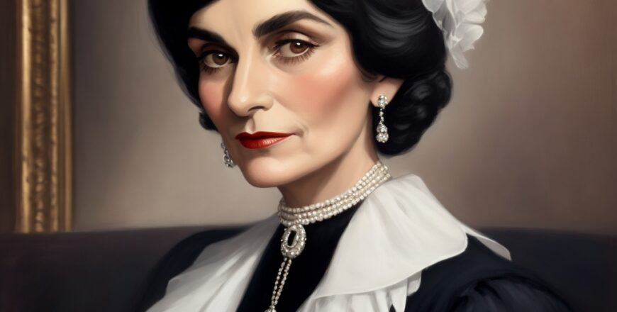 2 leadership lessons from Coco Chanel